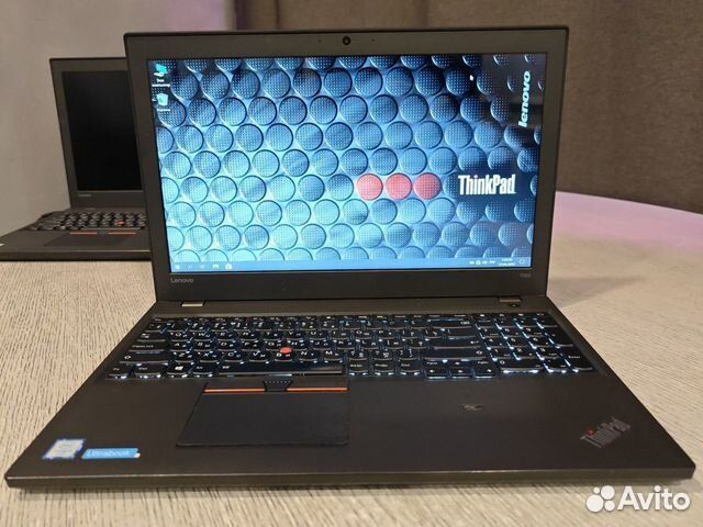 Lenovo ThinkPad T560 i5-6200U 2.4Ghz/8Gb/500SSD