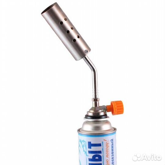 23585 Газовая Горелка Следопыт-GTP-N07, с газогене