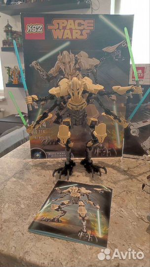 Lego star wars аналоги