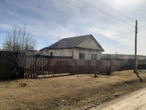 Дом 50 м² на участке 20 сот.