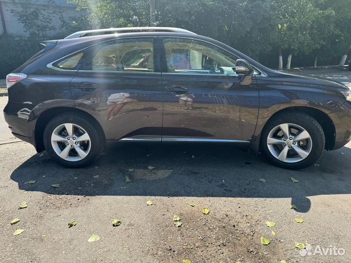 Lexus RX 2.7 AT, 2013, 98 588 км