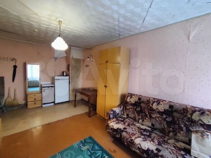 Комната 17,7 м² в > 9-к., 5/5 эт.