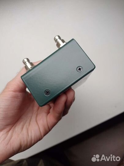 GFI System Orca Delay Дилей Гитарная педаль