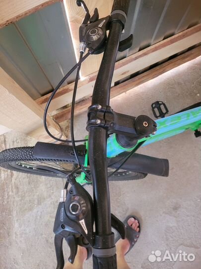 Велосипед подростковый скоростной