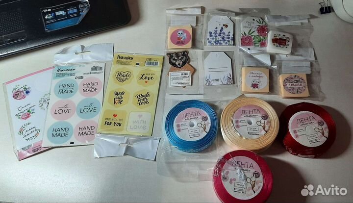 Подарочная упаковка, decor