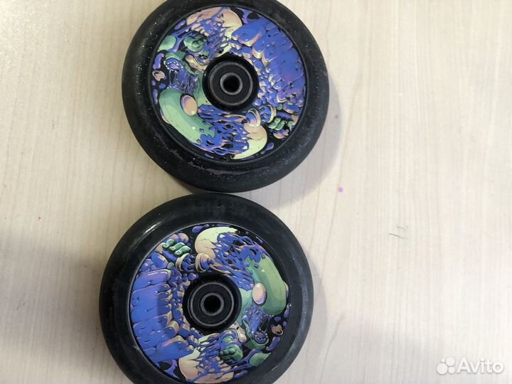 Калеса для самоката chubby