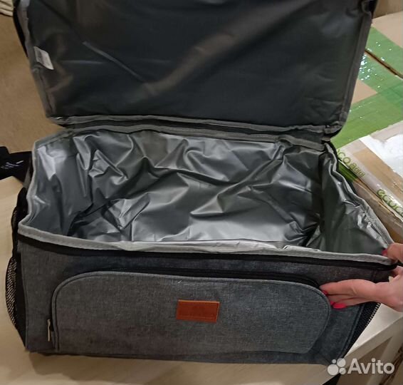 Термосумка 30л