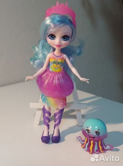 Красивые куклы, игрушки Enchantimals