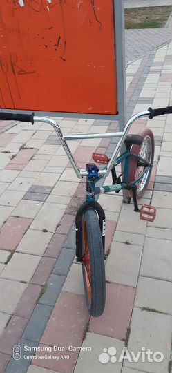 Bmx