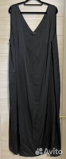 Платье комбинация натуральный шелк