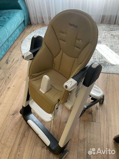 Стульчик для кормления peg perego siesta