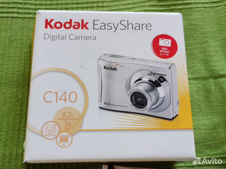 Kodak C140 Camera