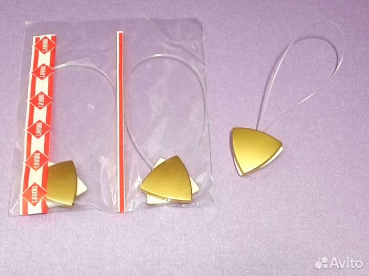 Подхват Магнит Клипсы держатель для штор bandex