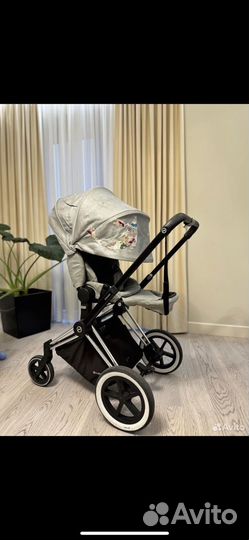 Коляска cybex 2 в 1