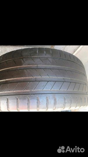 Michelin Latitude Sport 3 265/40 R21