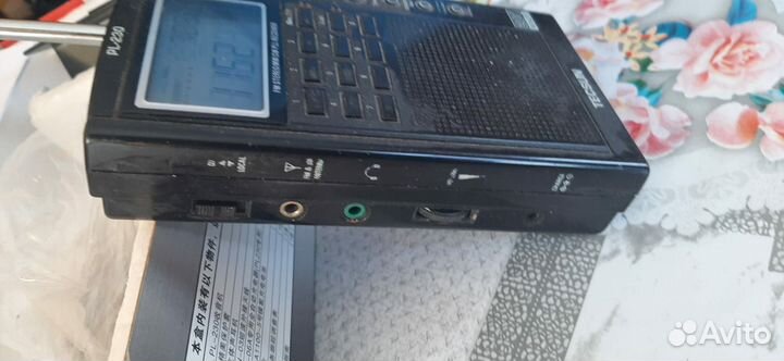 Радиоприемник Tecsun pl-230