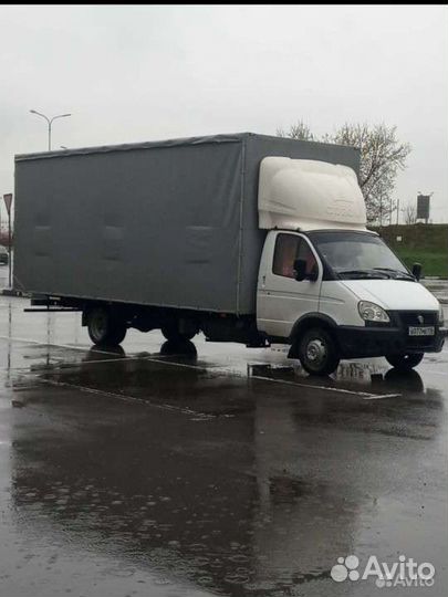 Работа водителем на газель