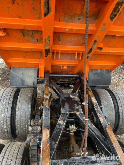 КАМАЗ 65115, 2003