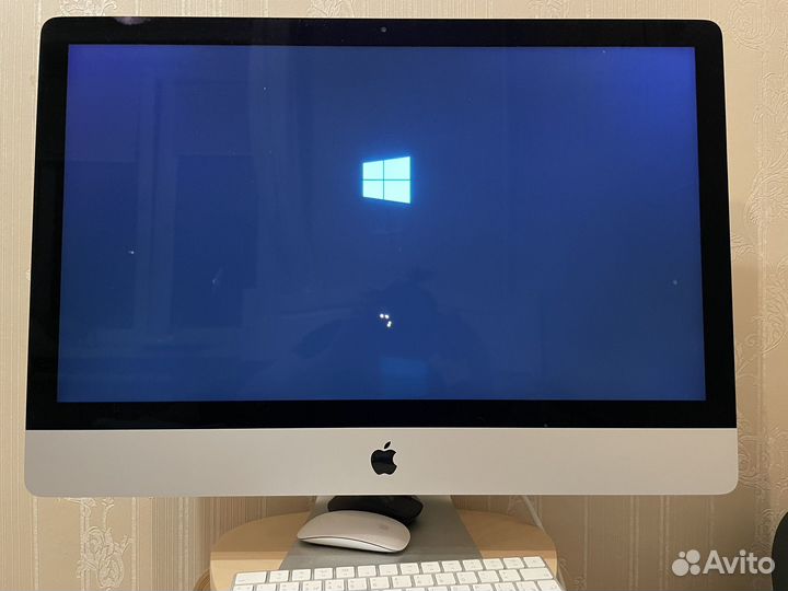 Моноблок apple iMac 27 5k