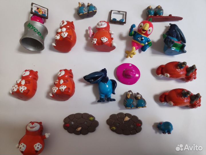 Киндер ландрин