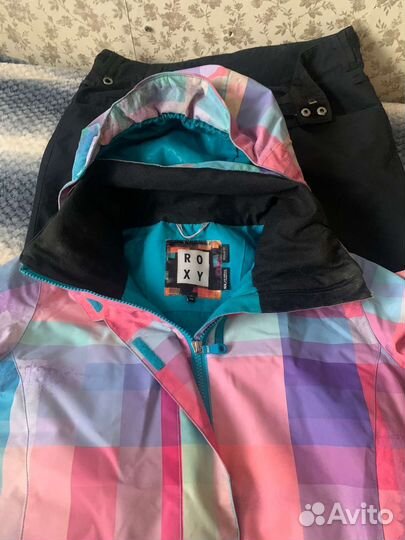 Костюм для сноуборда