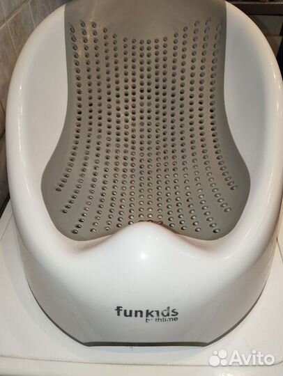 Горка для купания funkids