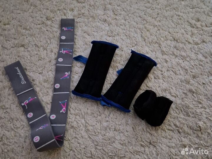 Предметы для художественной гимнастики