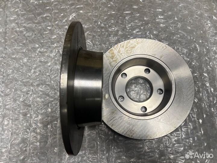 Диск тормозной задний Audi A6 1997 - 2005