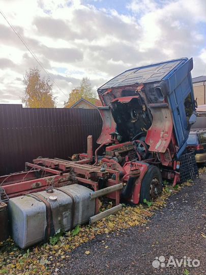 Scania 3-Series, 1992