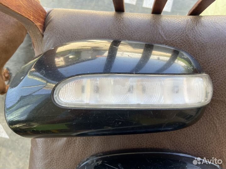 Корпус зеркала правый-левый Mercedes-Benz S-Class