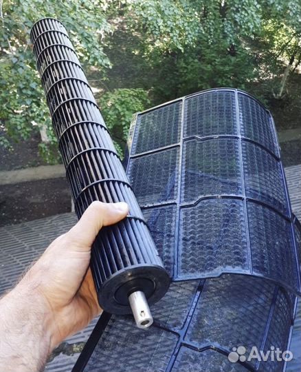 Ремонт заправка чистка обслуживание кондиционера