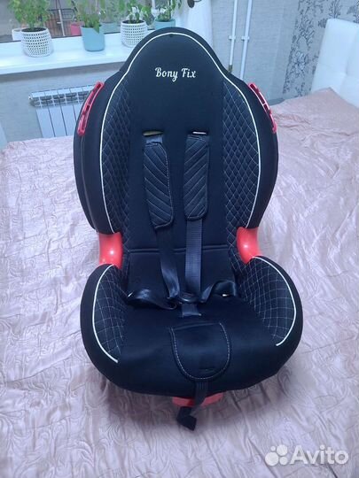 Автокресло babyton 9-18кг