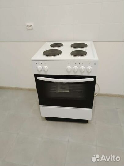 Плита электрическая новая зви