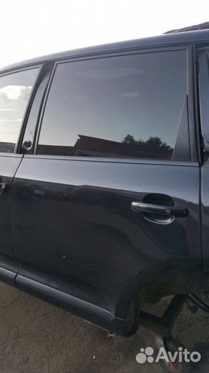 Дверь задняя левая Porsche Cayenne 957 M48.51 08