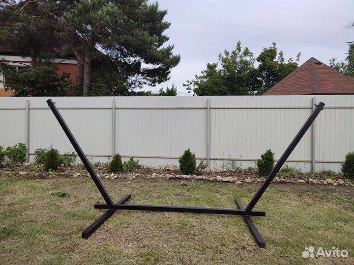 Каркас для гамака. Стойка под гамак