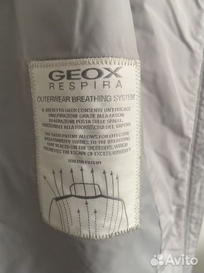 Плащ Geox 42-44