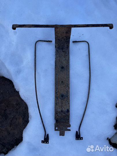 Супорта передние с дисками и др. вито 638