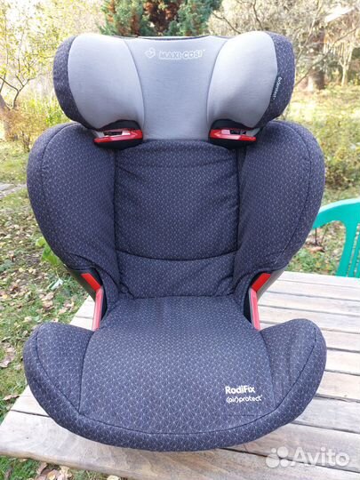Автокресло(15-36 кг) Maxi-Cosi RodiFix AirProtect