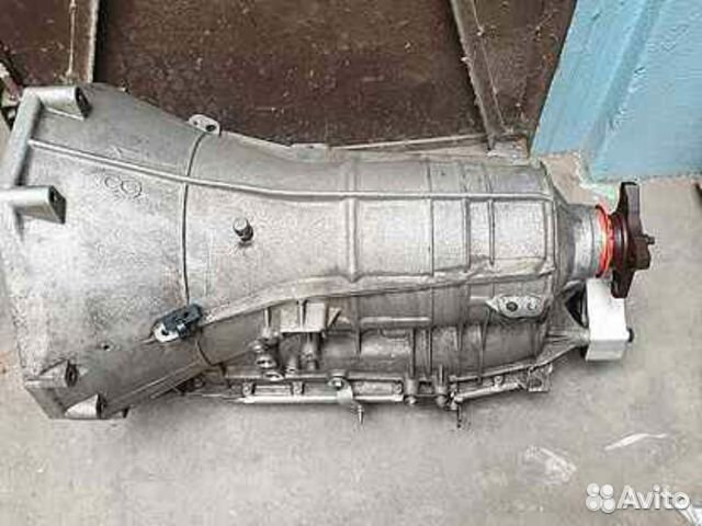 АКПП ford 6R80 Форд Рейнджер Б/У Контрактная