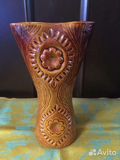 Вазы времен СССР