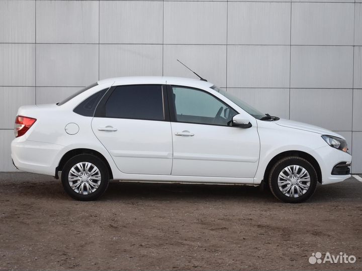 LADA Granta 1.6 МТ, 2019, 118 595 км