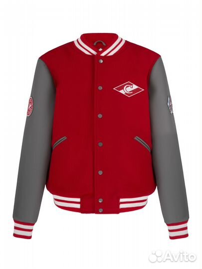 Бомбер хк «Спартак»