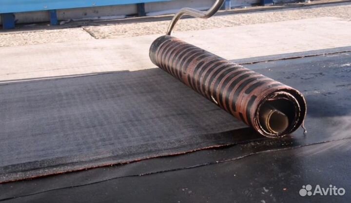 Наплавляемая Кровля Унифлекс Вент Эпв