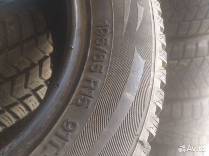 Michelin Agilis 51 195/65 R15