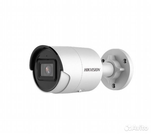Hikvision DS-2CD2043G2-IU(6mm) (6mm)