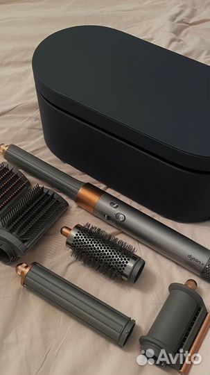 Фен dyson стайлер