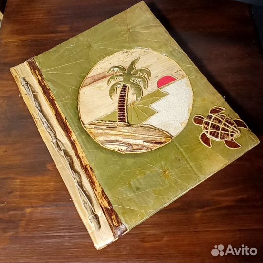 Фотоальбом из Индонезии