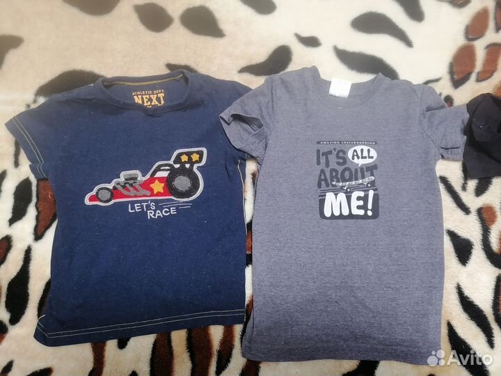 Вещи на мальчика