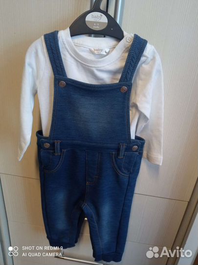 На авито доставку