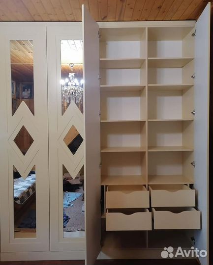 Шкафы купе на заказ